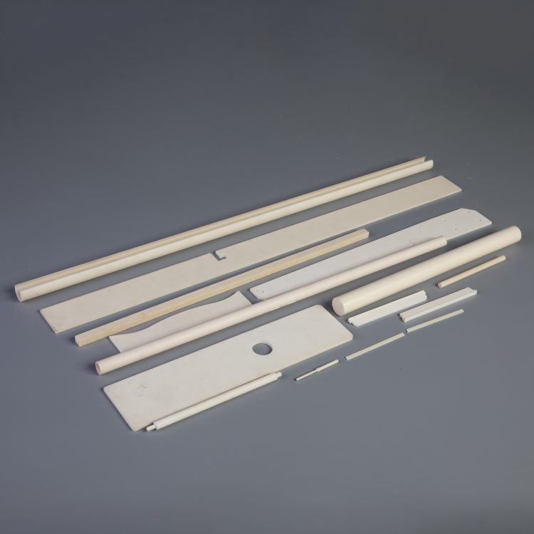 High Purity Alumina Ceramic Component for Semiconductor