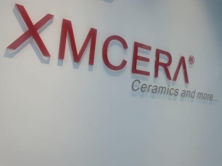xmcera Logo