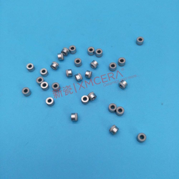 Metallized-ceramic-tube