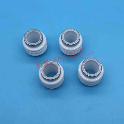 metallized-threaded-tube