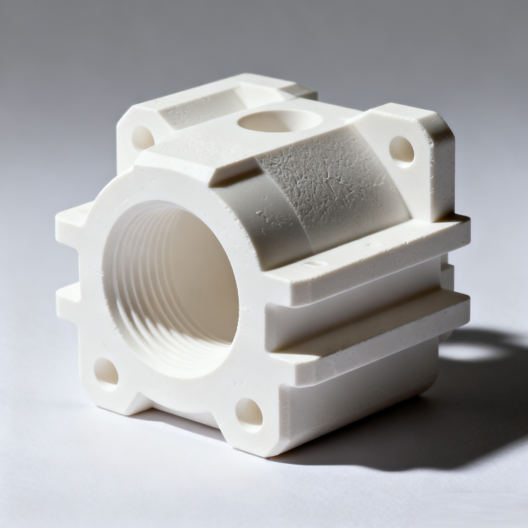 生成氧化铝陶瓷粗糙度图片